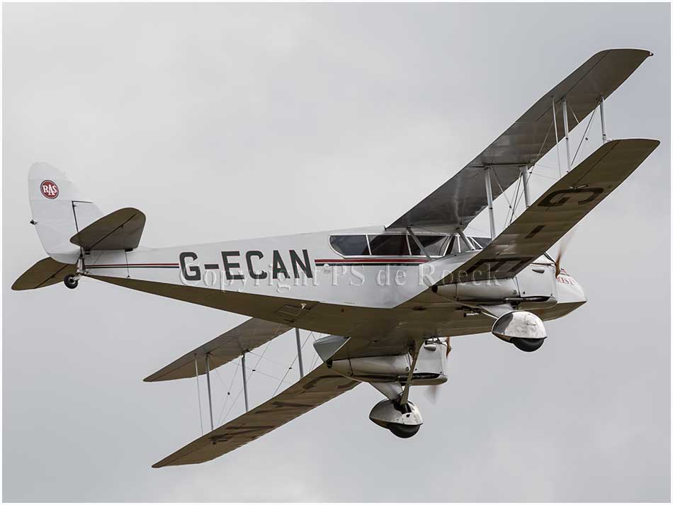 de Havilland DH84 Dragon